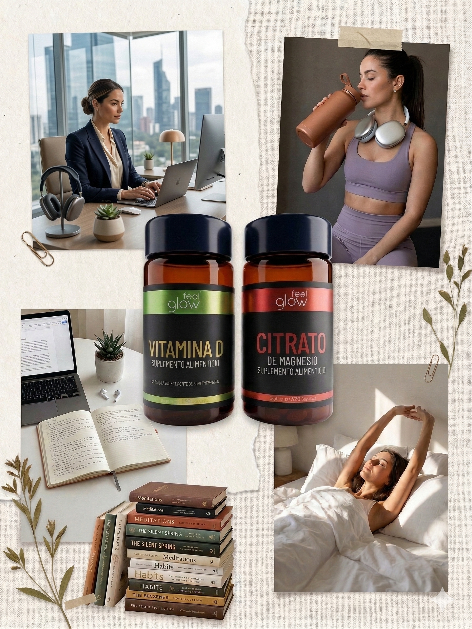 FEELGLOW CALM & RESTORE