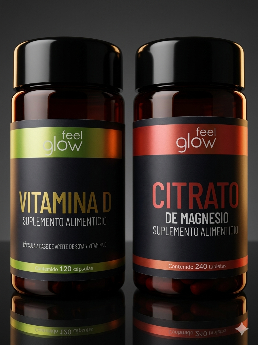 FEELGLOW CALM & RESTORE