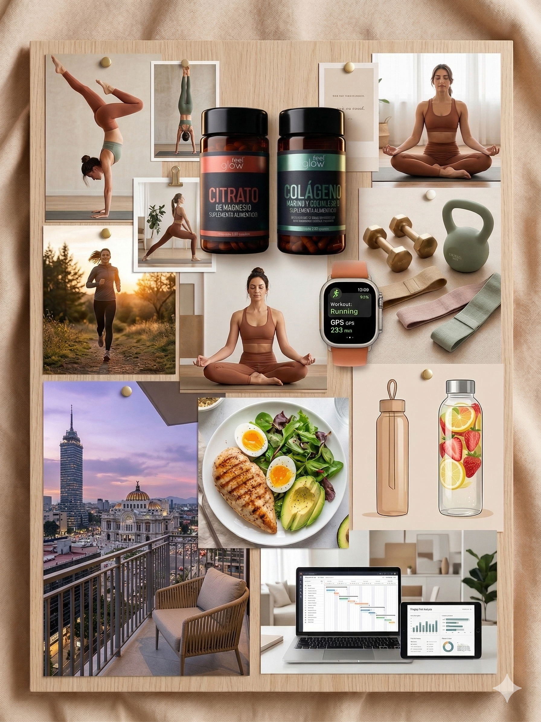 FEELGLOW ACTIVE RECOVERY