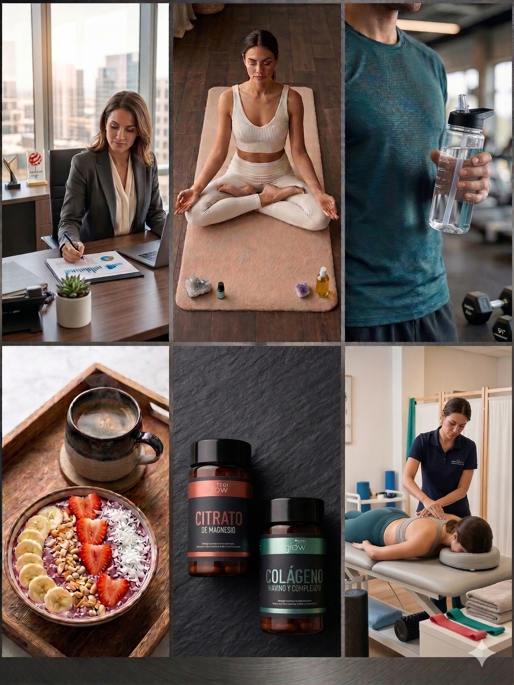 FEELGLOW ACTIVE RECOVERY