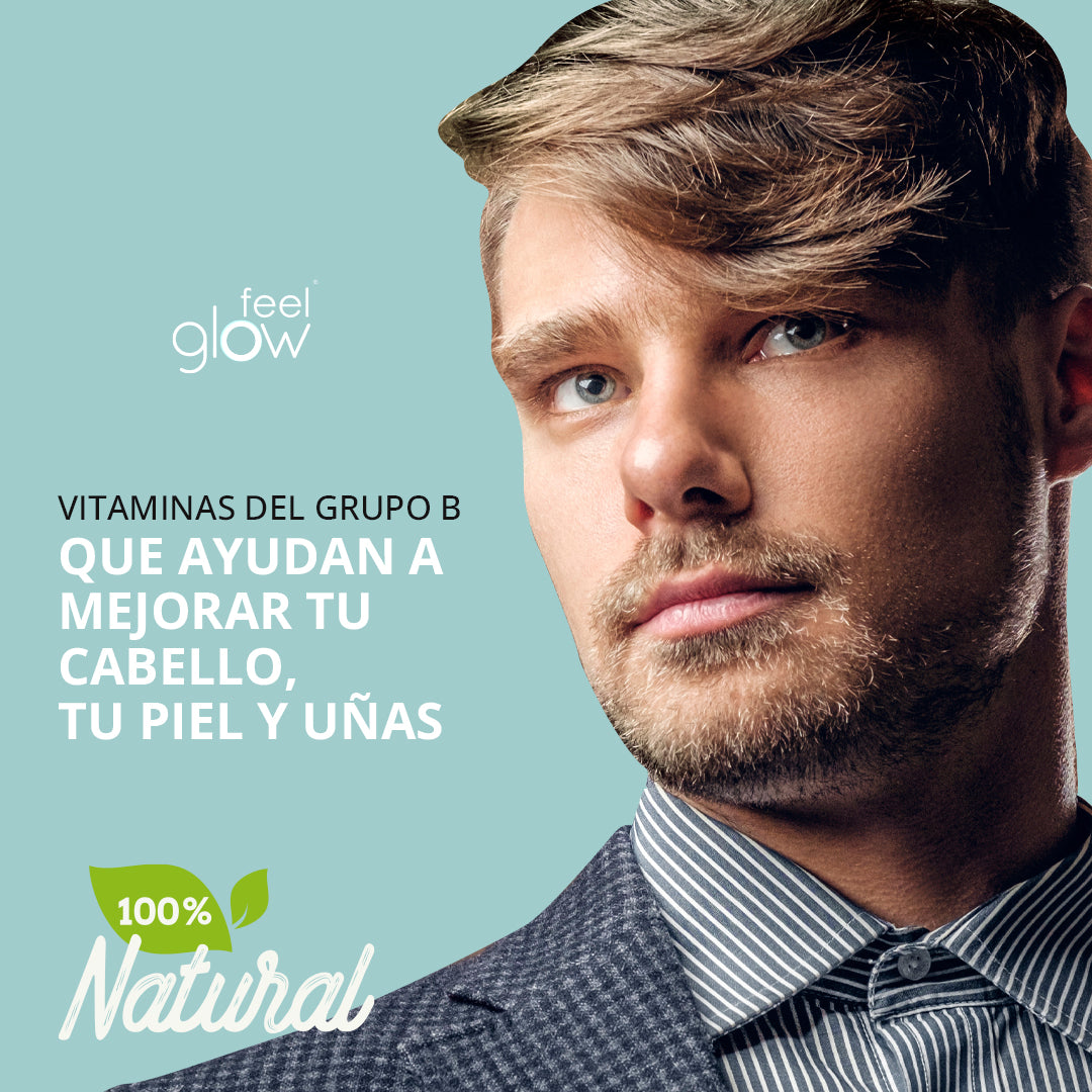 Colágeno Marino y Complejo B (BEAUTY BOOSTER)