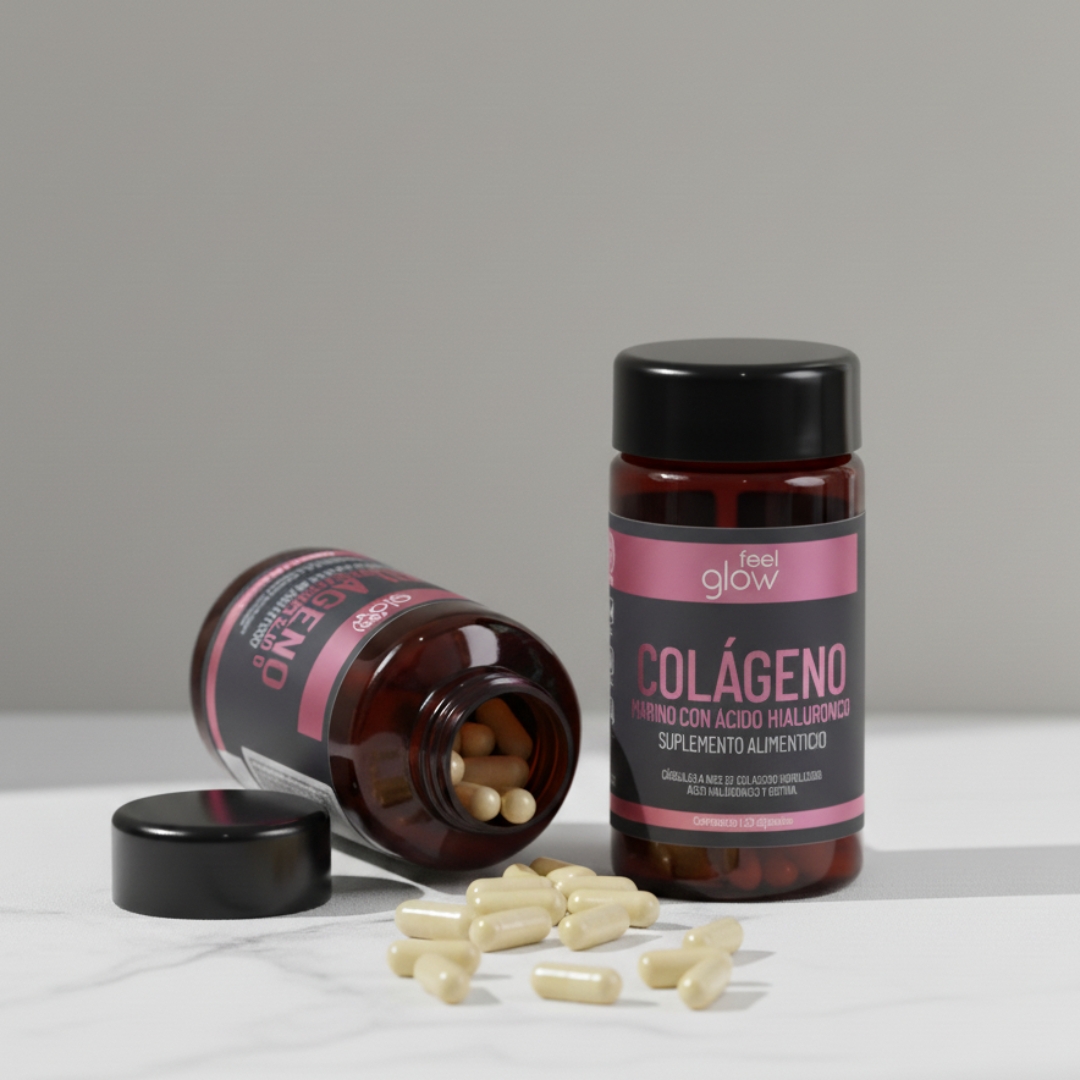 Colágeno Marino con Ácido Hialurónico (SKIN FOCUSED)