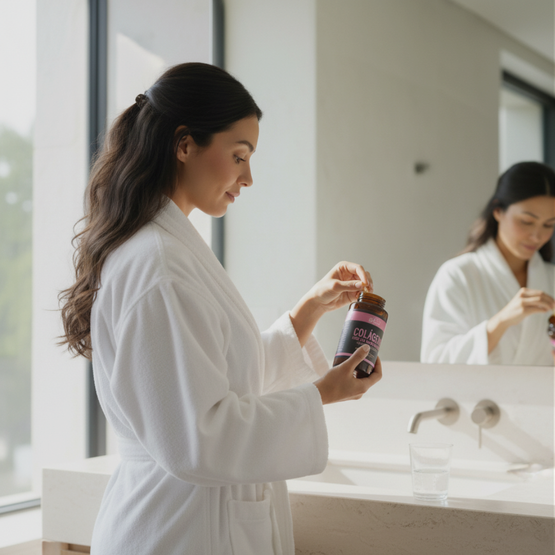 Colágeno Marino con Ácido Hialurónico (SKIN FOCUSED)