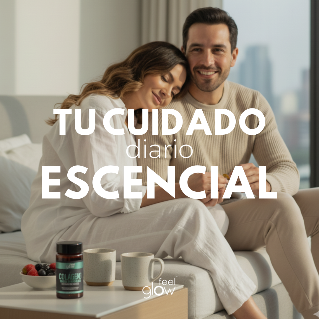 Colágeno Marino y Complejo B (BEAUTY BOOSTER)