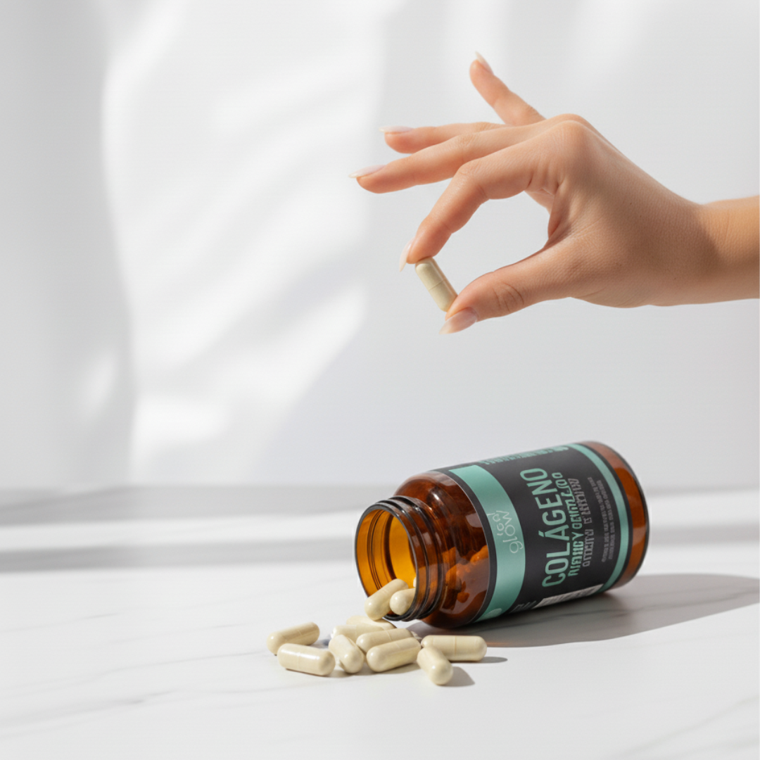 Colágeno Marino y Complejo B (BEAUTY BOOSTER)