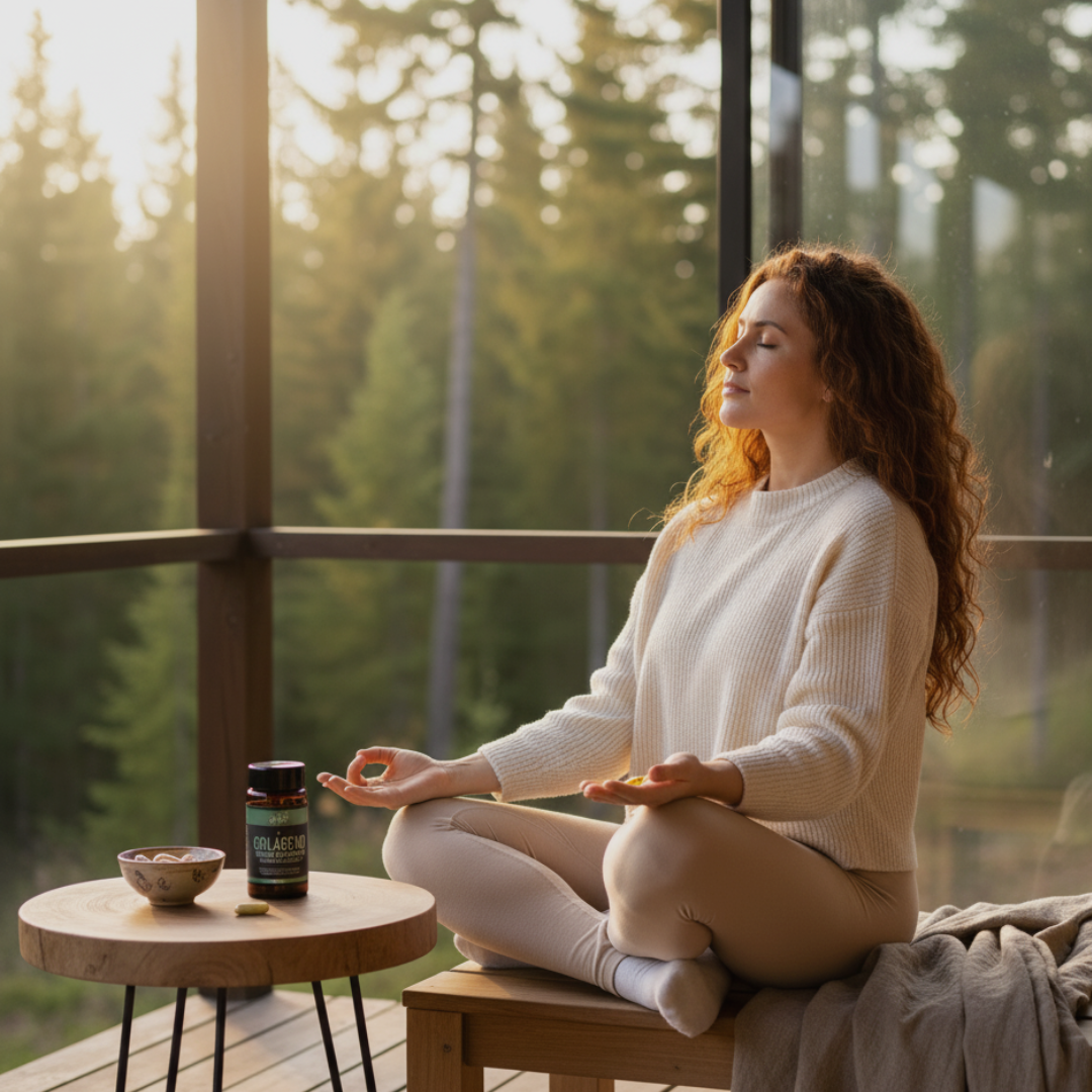 Colágeno Marino con Biotina (HEALTHY HAIR)