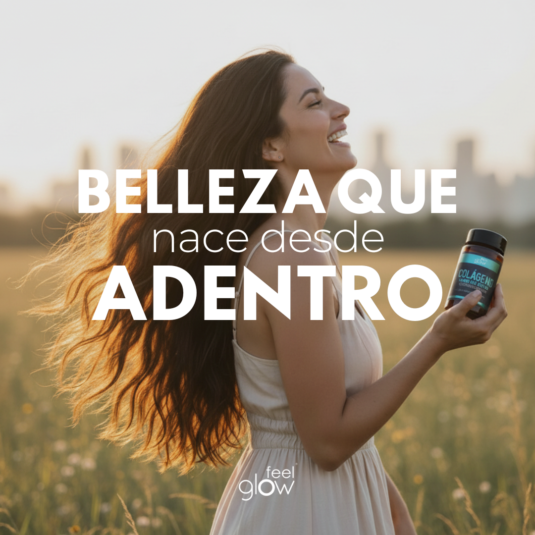 Colágeno Marino con Biotina (HEALTHY HAIR)