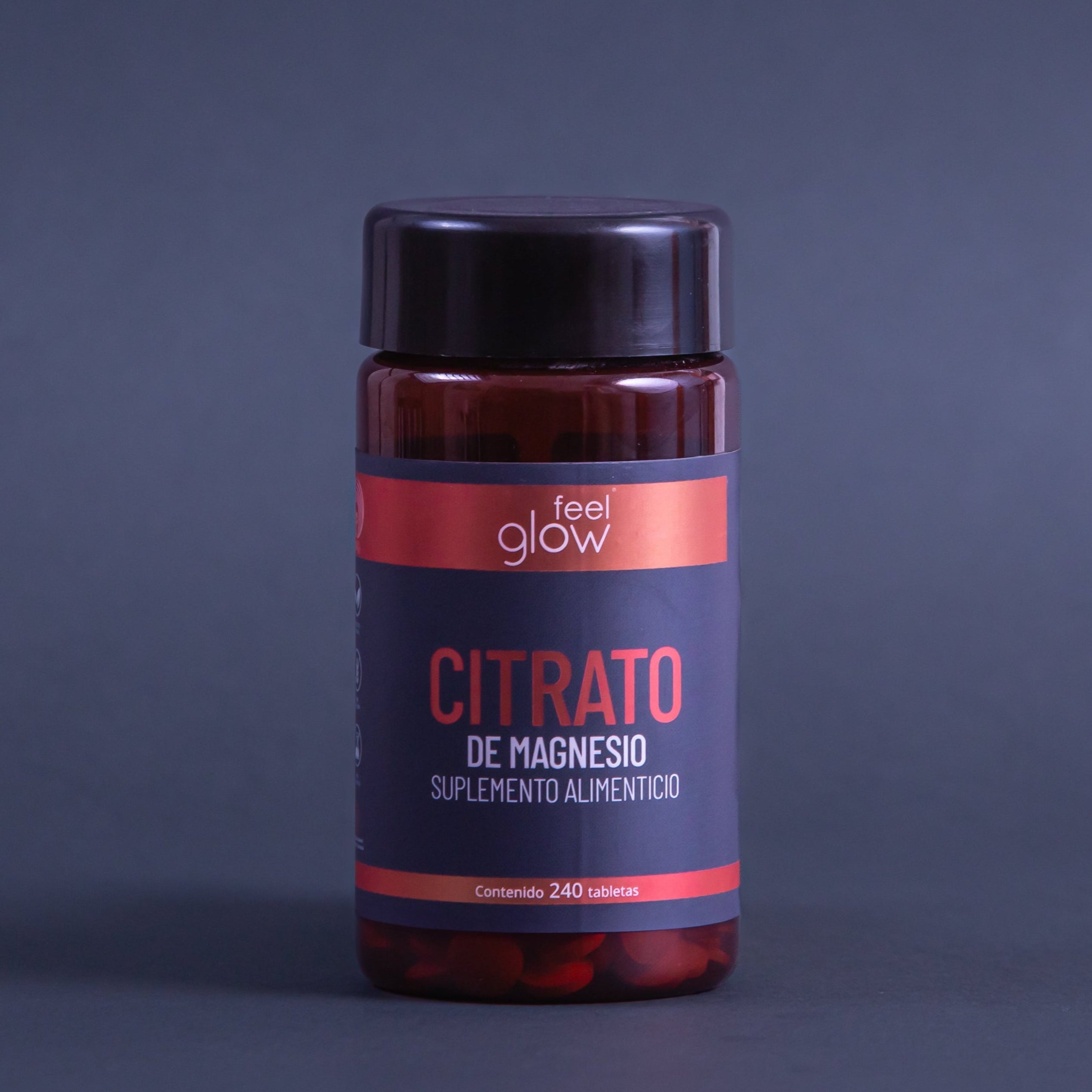 Citrato de Magnesio
