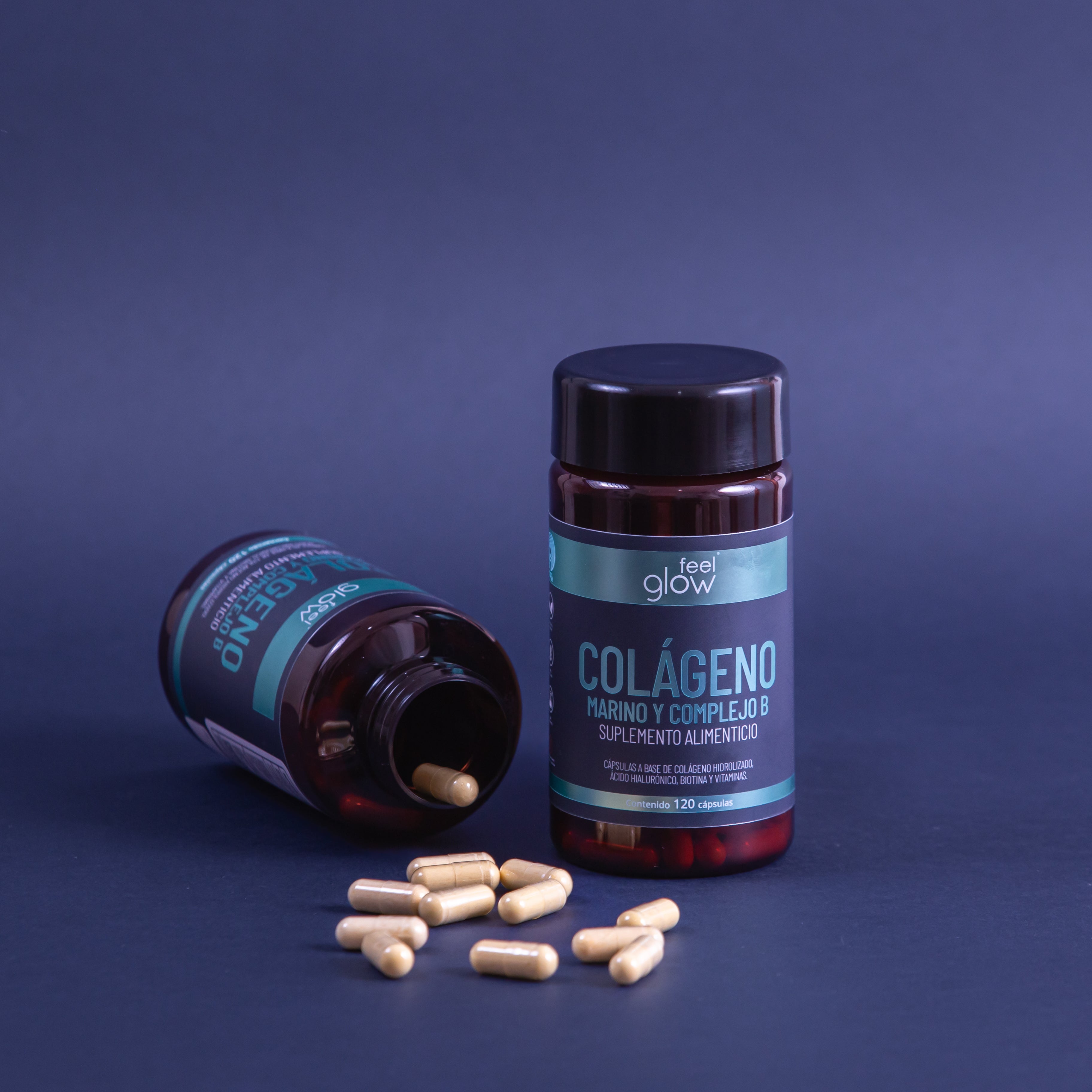 Colágeno Marino y Complejo B (BEAUTY BOOSTER)