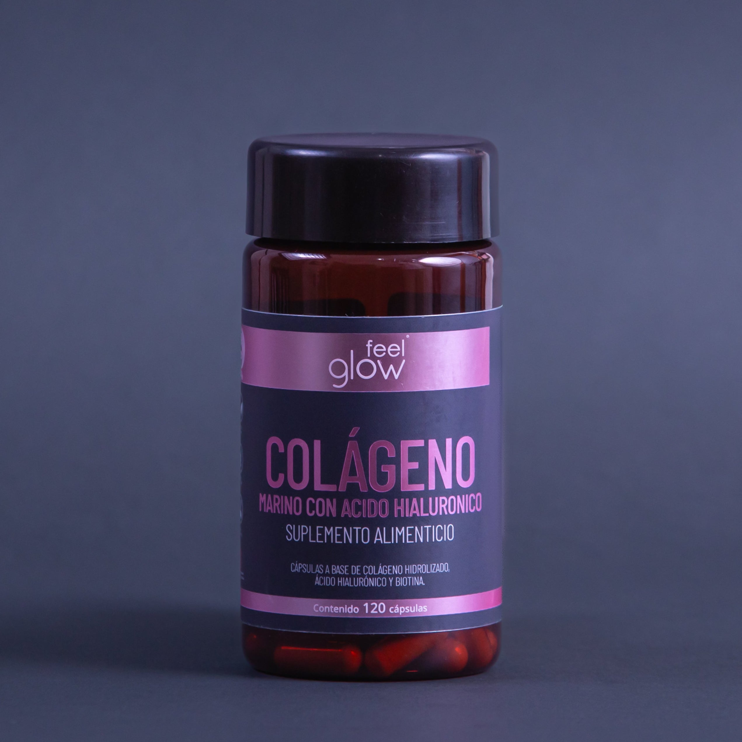 Colágeno Marino con Ácido Hialurónico (SKIN FOCUSED)