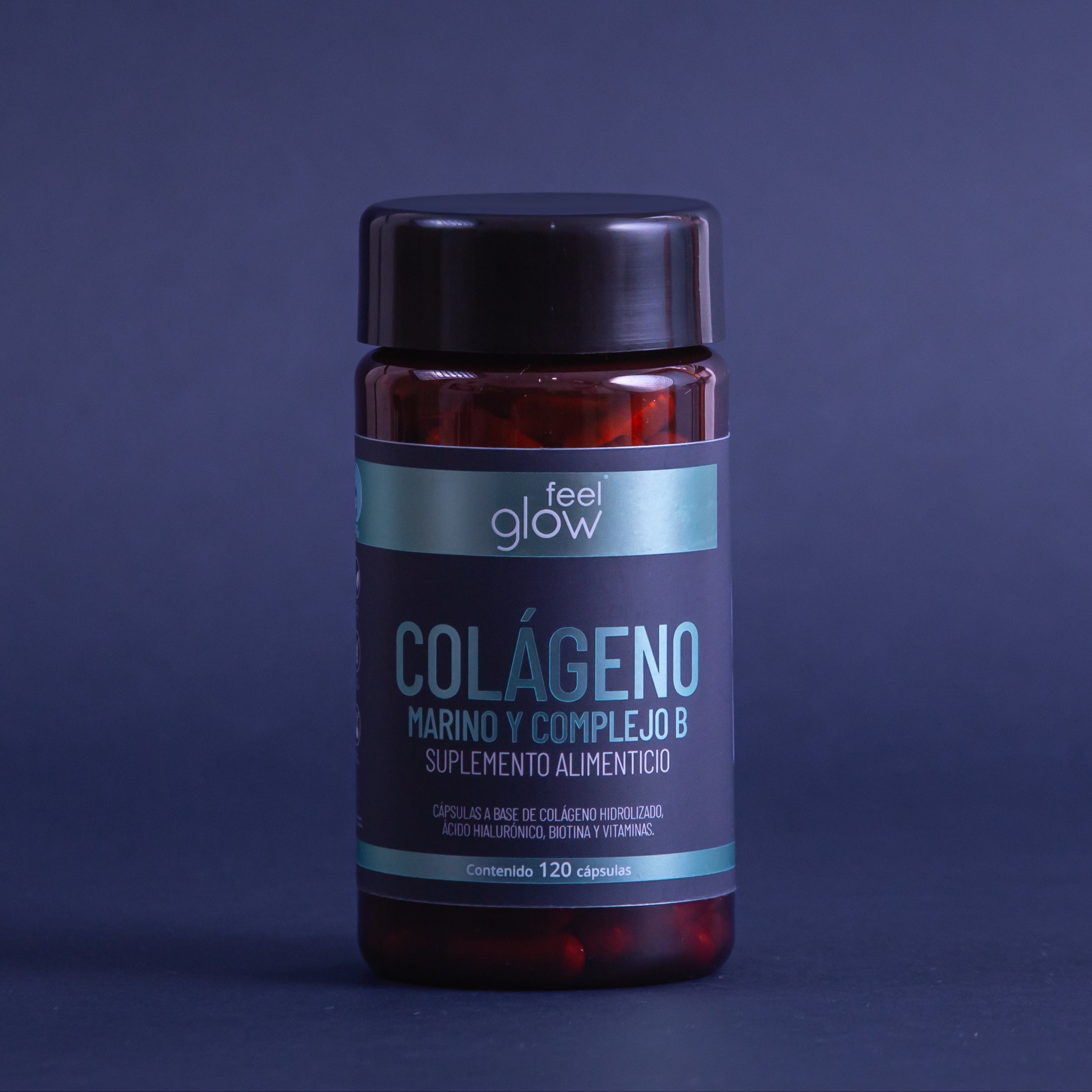 Colágeno Marino y Complejo B (BEAUTY BOOSTER)