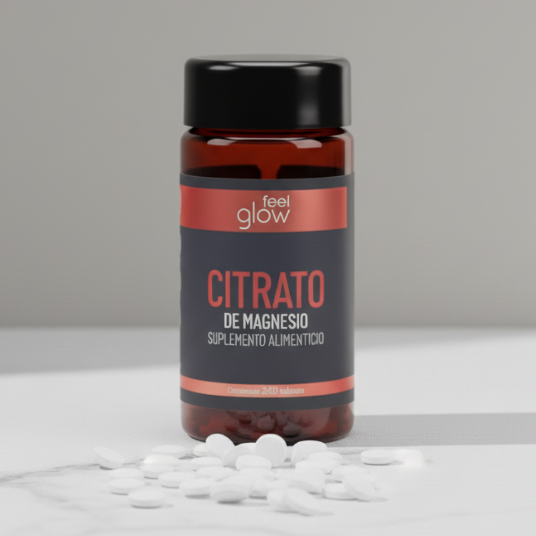 Citrato de Magnesio