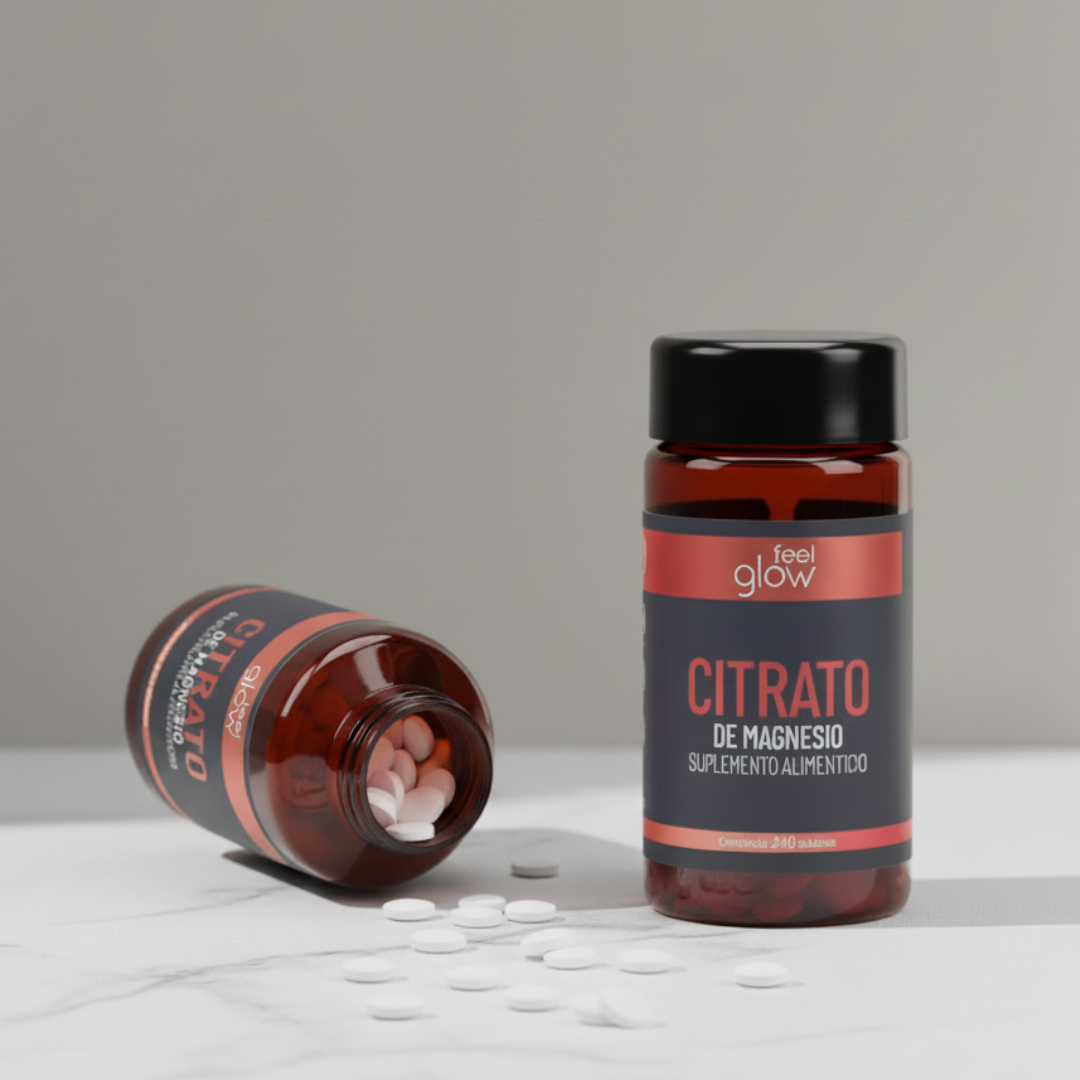 Citrato de Magnesio