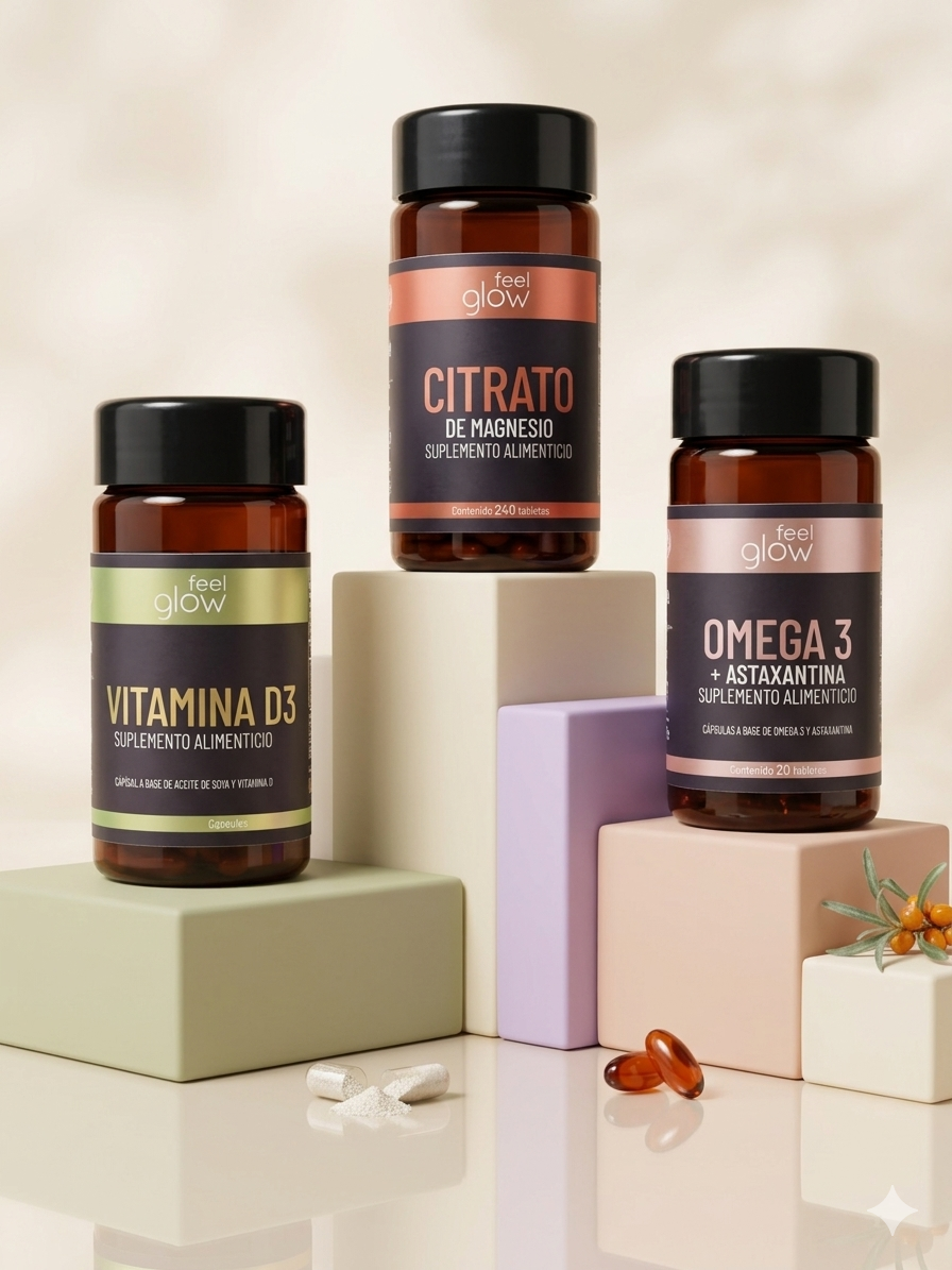 FEELGLOW METABOLIC RESET