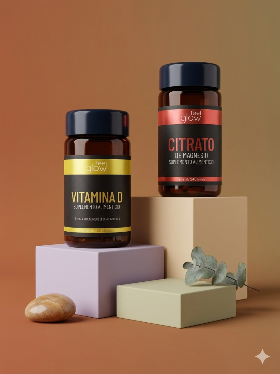 FEELGLOW CALM & RESTORE