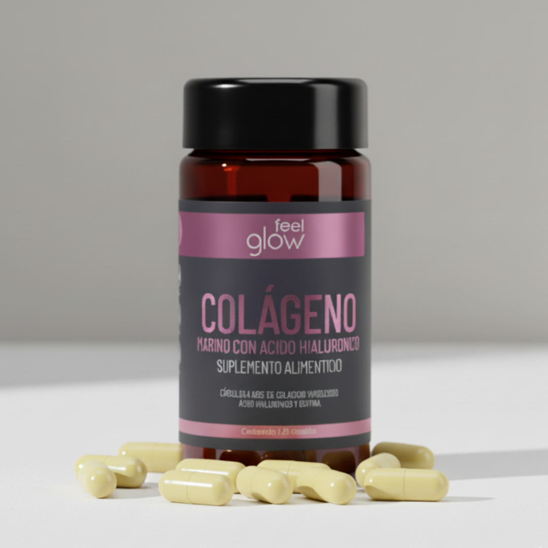 Colágeno Marino con Ácido Hialurónico (SKIN FOCUSED)