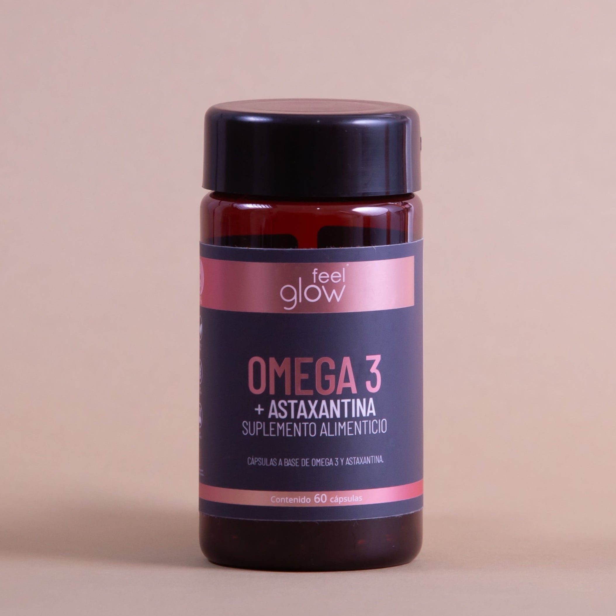 Omega 3 y Astaxantina
