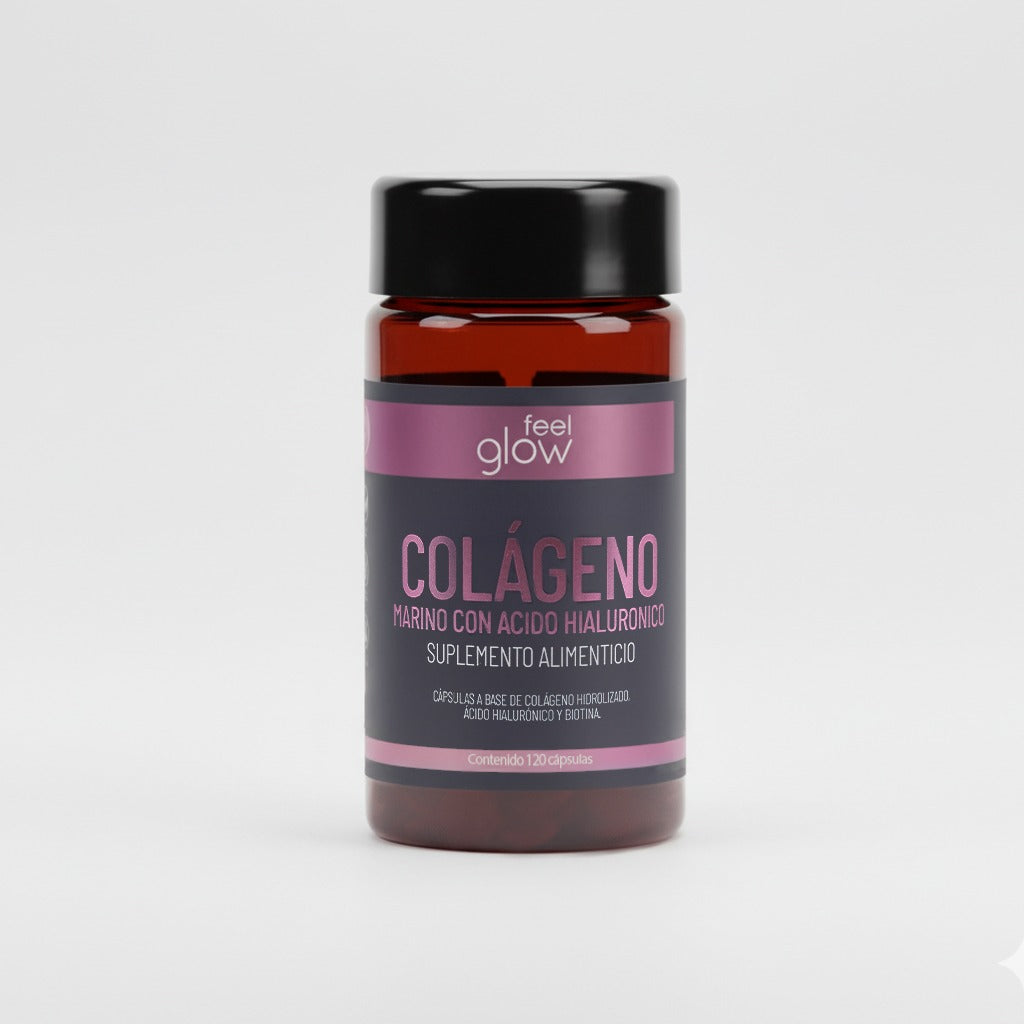 Colágeno Marino con Ácido Hialurónico (SKIN FOCUSED)