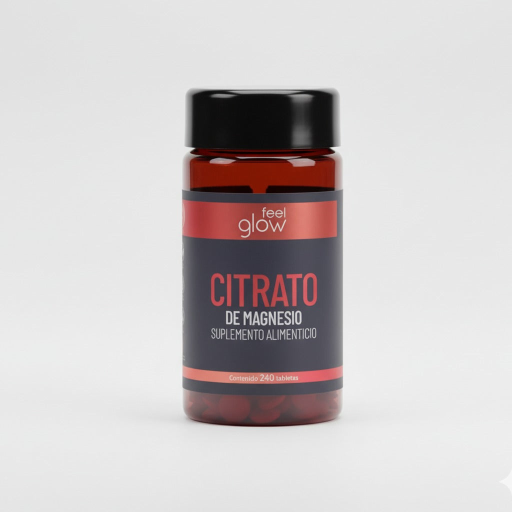 Citrato de Magnesio