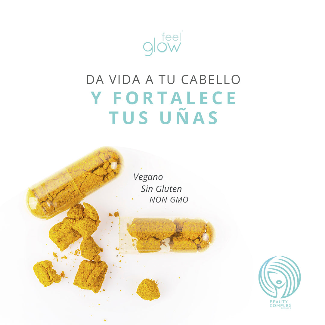Colágeno Marino y Complejo B (BEAUTY BOOSTER)